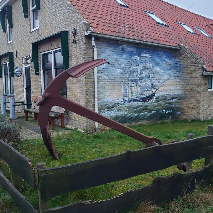 De Cyprian Bed & Breakfast Kaard Exteriér fotografie