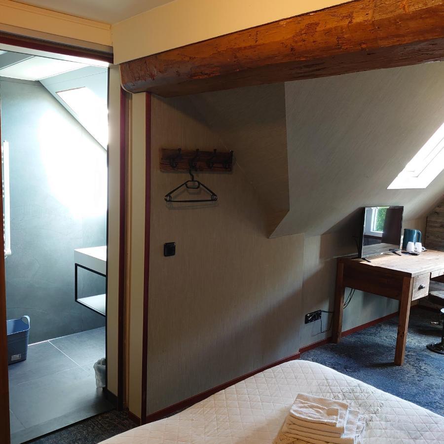 De Cyprian Bed & Breakfast Kaard Exteriér fotografie