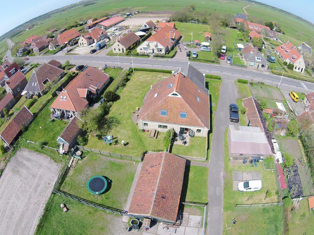 De Cyprian Bed & Breakfast Kaard Exteriér fotografie