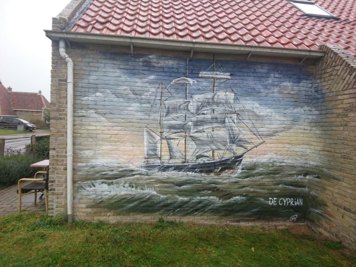 De Cyprian Bed & Breakfast Kaard Exteriér fotografie